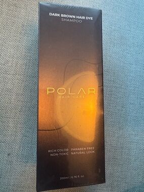 Polar Hair Dye Shampoo | New in Box